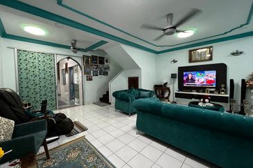 Taman Selayang Utama