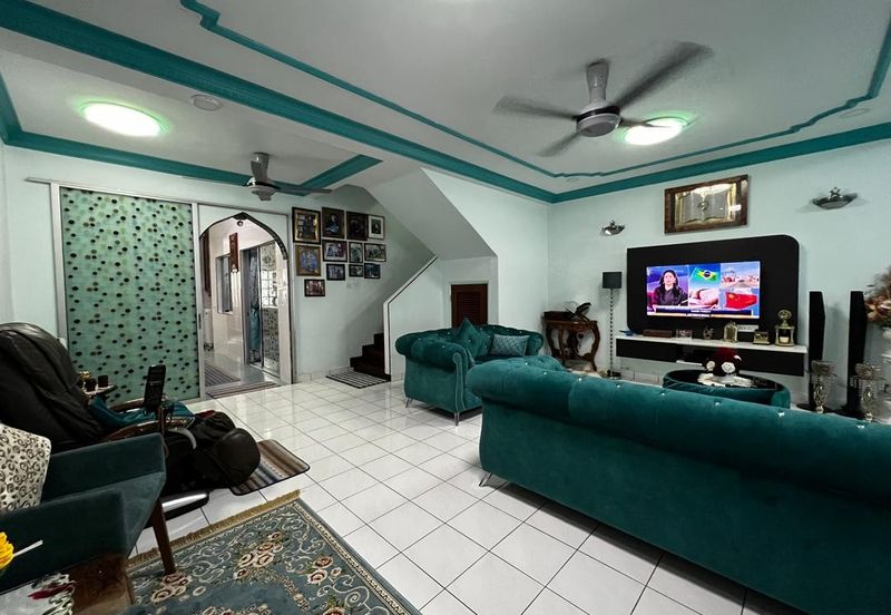 Taman Selayang Utama