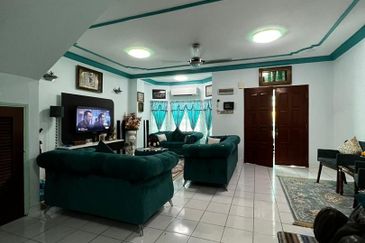 Taman Selayang Utama