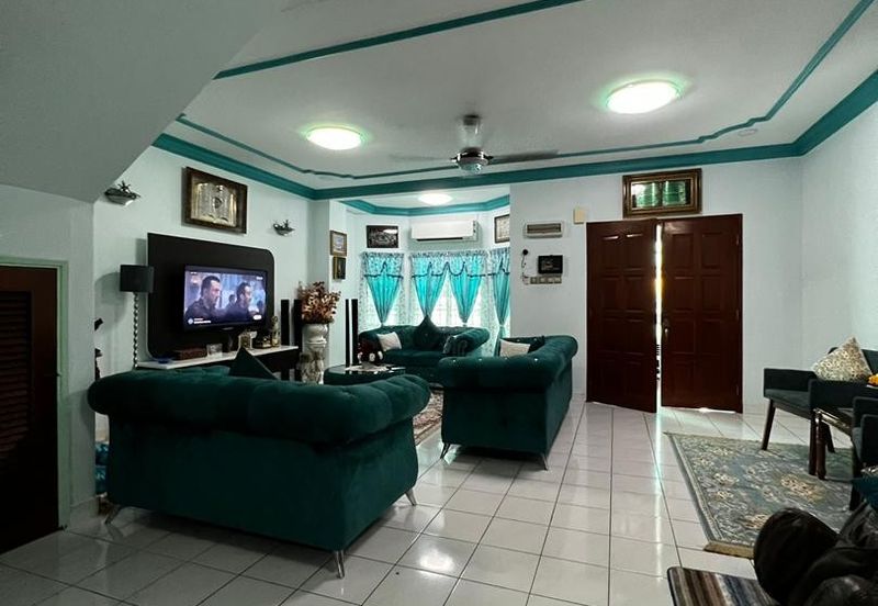 Taman Selayang Utama