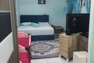 Taman Selayang Utama