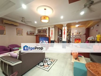 Renovated., Kuala Lumpur, Kepong