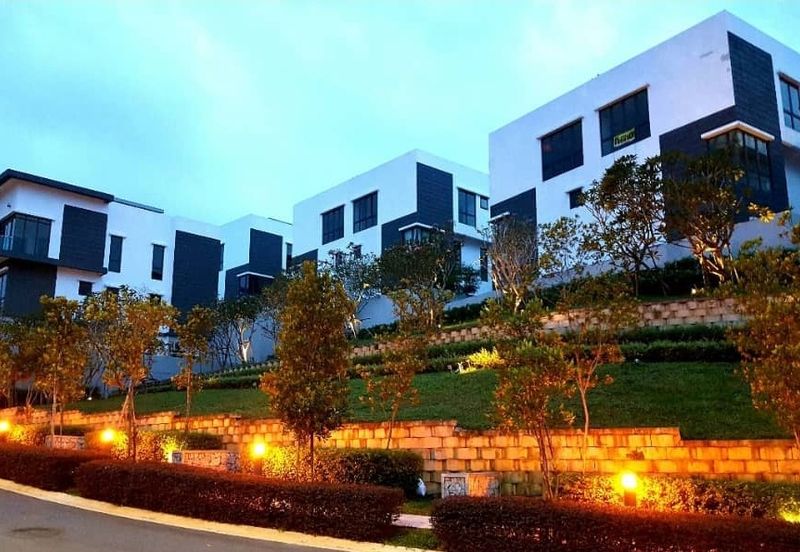 Desa Hill Villas