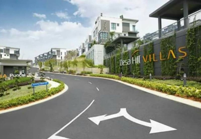 Desa Hill Villas