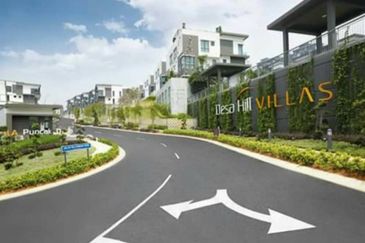 Desa Hill Villas