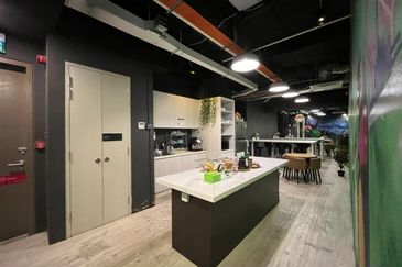 Menara Pacific (Pillar 8) @ KL Eco City