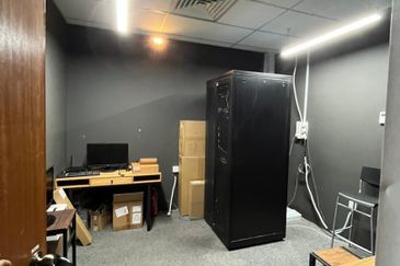 Menara Pacific (Pillar 8) @ KL Eco City