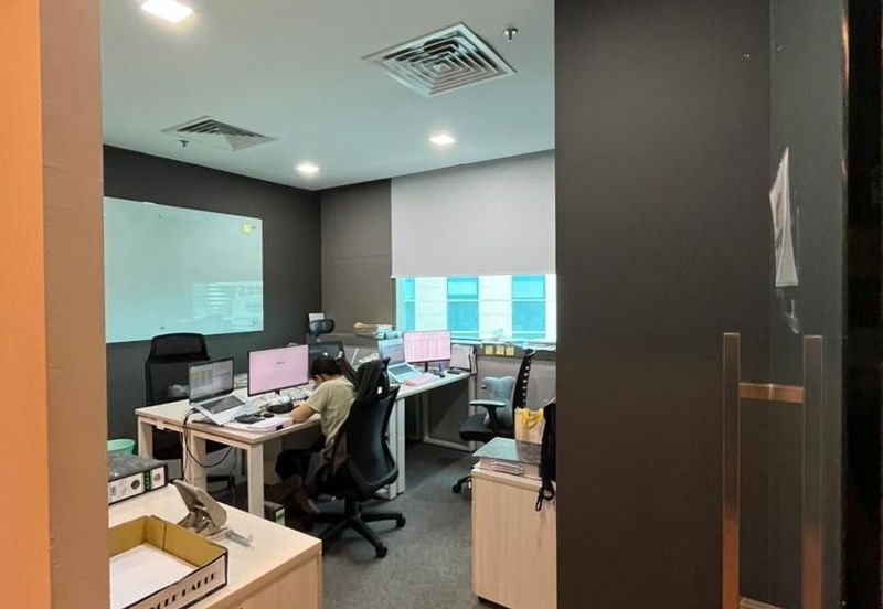 Menara Pacific (Pillar 8) @ KL Eco City