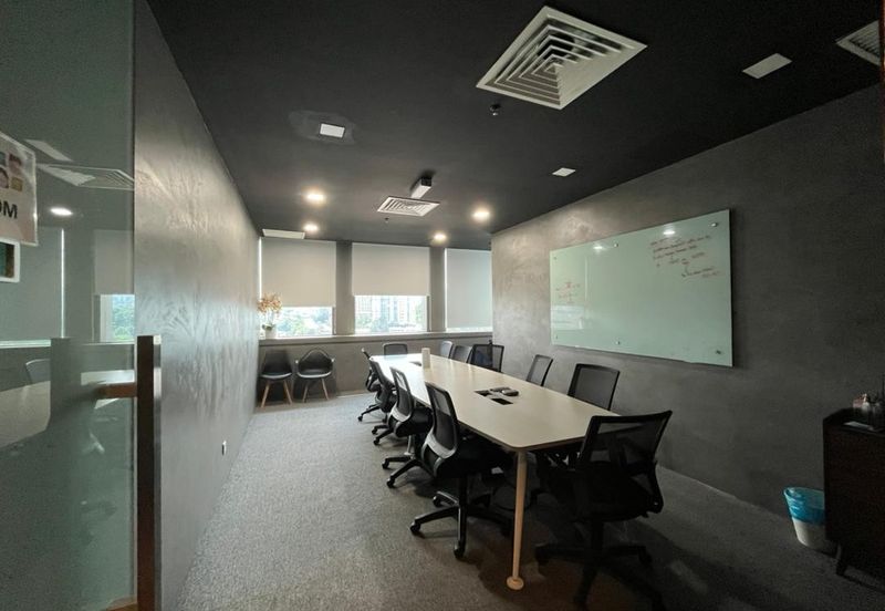 Menara Pacific (Pillar 8) @ KL Eco City