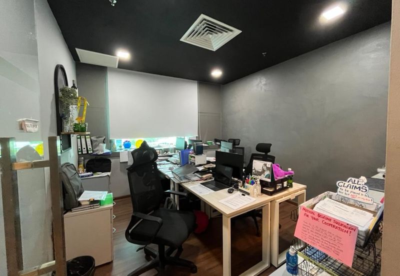 Menara Pacific (Pillar 8) @ KL Eco City