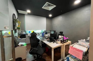 Menara Pacific (Pillar 8) @ KL Eco City