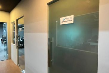 Menara Pacific (Pillar 8) @ KL Eco City