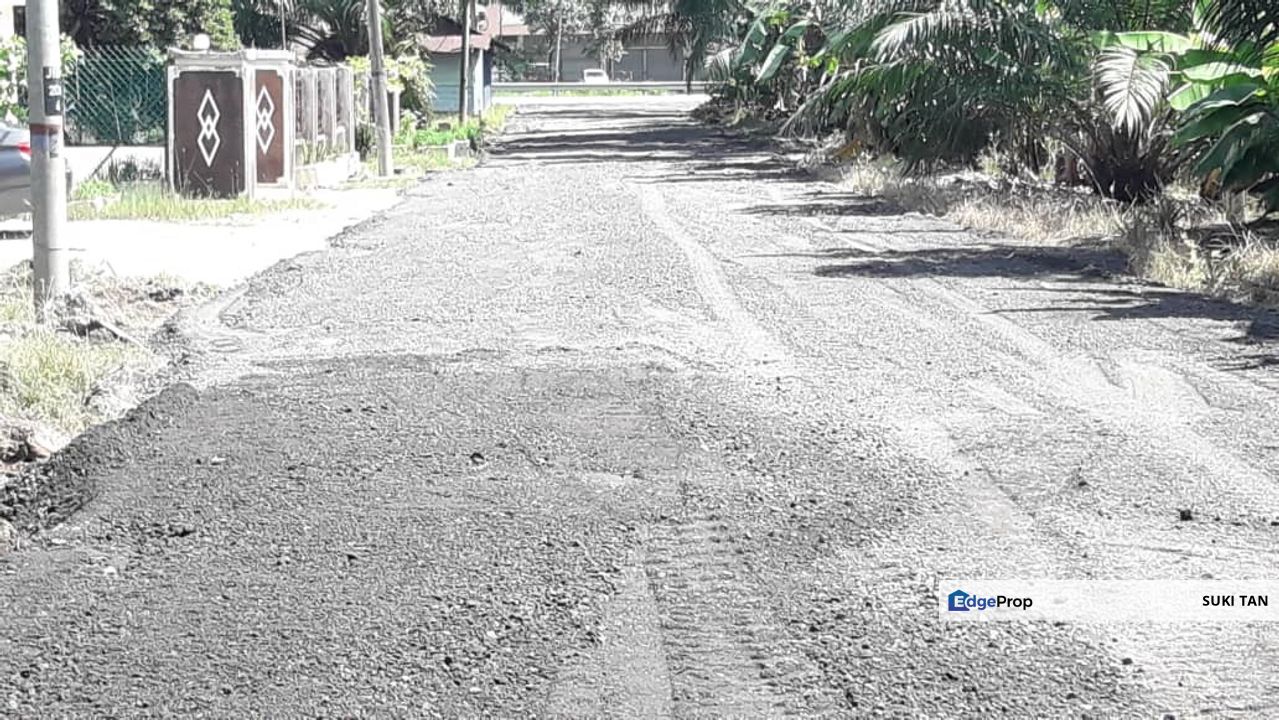 JALAN KLANG BANTING, JENJAROM, KUALA LANGAT, Selangor, Banting