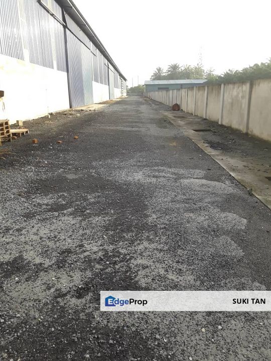 JALAN KLANG BANTING, JENJAROM, KUALA LANGAT, Selangor, Banting