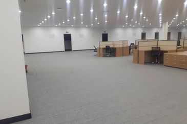 Taman Perindustrian Subang USJ 1