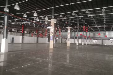 Taman Perindustrian Subang USJ 1