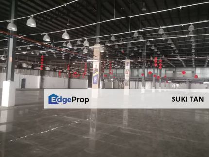 SUBANG USJ WAREHOUSE FOR RENT, Selangor, Subang