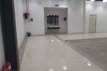 Taman Perindustrian Subang USJ 1