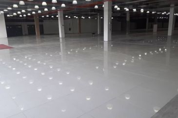 Taman Perindustrian Subang USJ 1