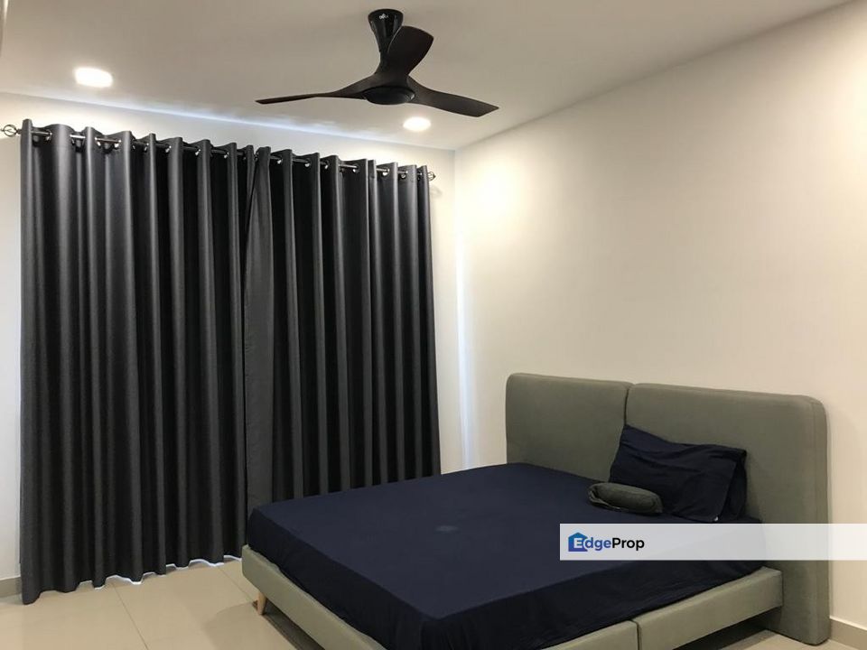 Villa Crystal Condominium , Move in condition, Kuala Lumpur, Segambut