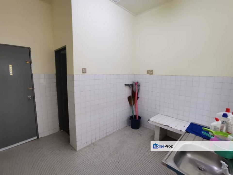 Taman Sri Melati One Storey , Good condition , Free Hold, Selangor, Selayang