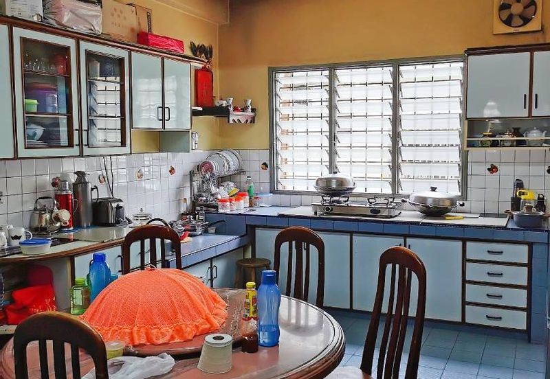 Taman Kepong (Kepong Garden)