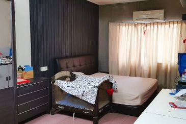 Taman Kepong (Kepong Garden)