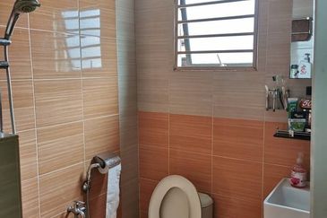 Taman Kepong (Kepong Garden)