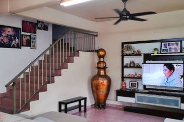 Taman Kepong (Kepong Garden)