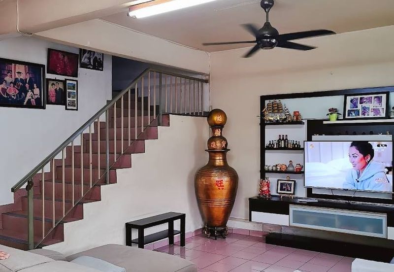 Taman Kepong (Kepong Garden)