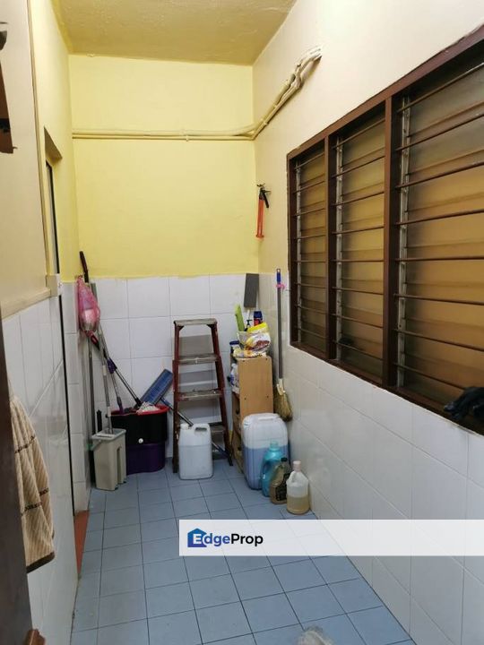 Taman Kepong Double Storey House For Sale,Free Hold,Gated And Guarted, Kuala Lumpur, Kepong