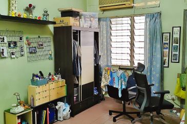 Taman Kepong (Kepong Garden)