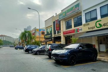 Taman Usahawan Kepong