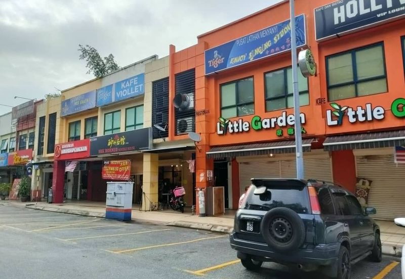 Taman Usahawan Kepong