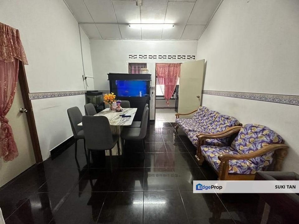 Taman Bukit Maluri One And Half Storey , Extra Long Land Area, Kuala Lumpur, Kepong