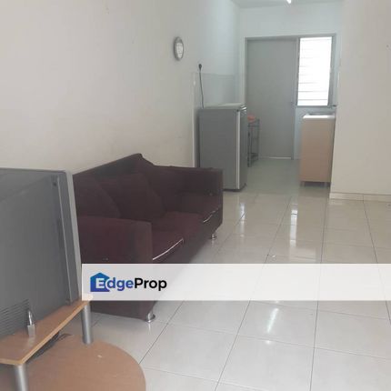 Desa Satu Apartment , Free hold , 100% Loan, Selangor, Kepong