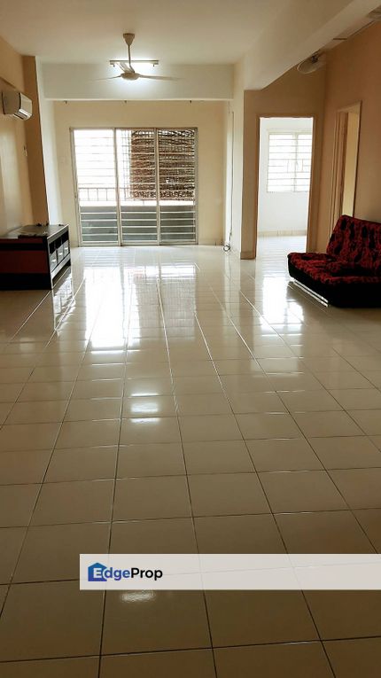 Vista Mutiara , Corner , Walking distance to Mrt, Kuala Lumpur, Kepong