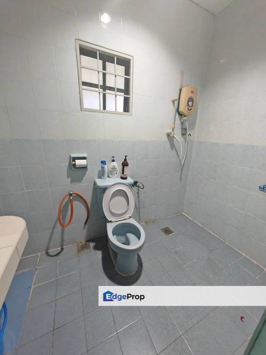 Taman Bukit Maluri 2sty End lot , 10 Feet Extra land, Kuala Lumpur, Kepong