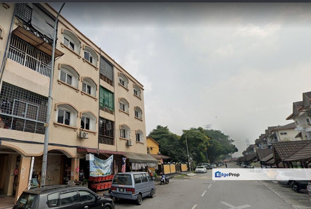 Taman sejahtera , Jalan Kuching , Segambut, Kuala Lumpur, Kepong