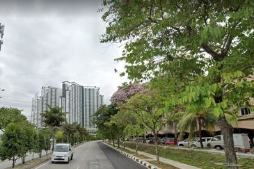 Jalan Segambut