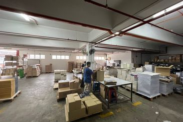 Taman Industri Integrasi Rawang