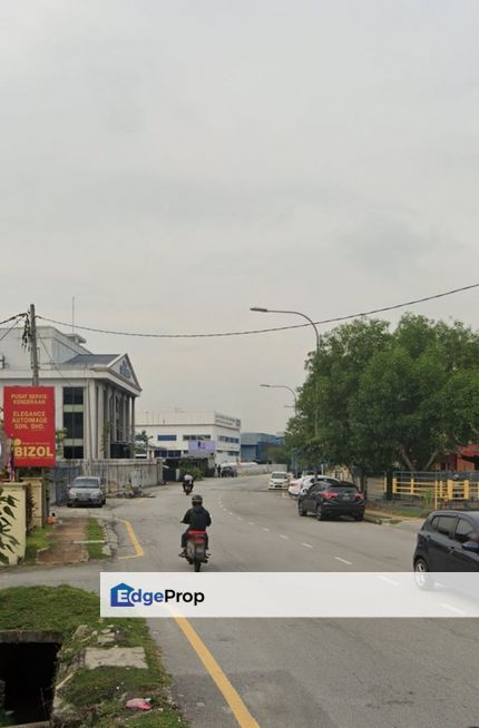 PJ 225 INDUSTRIAL LAND, Selangor, Petaling Jaya