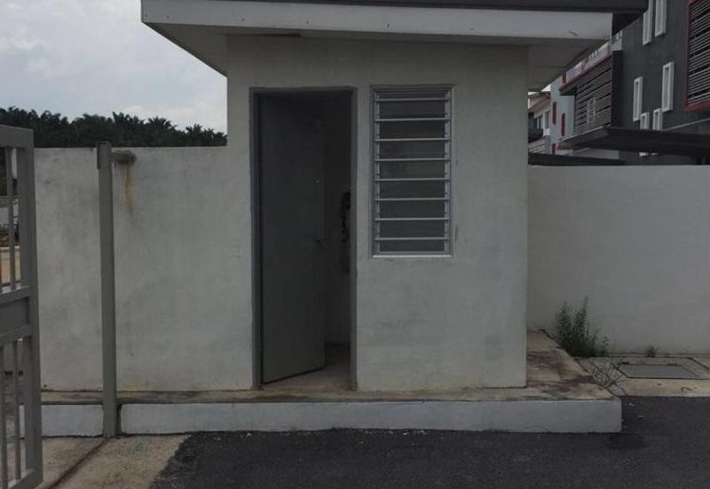 Platinum Industrial Park