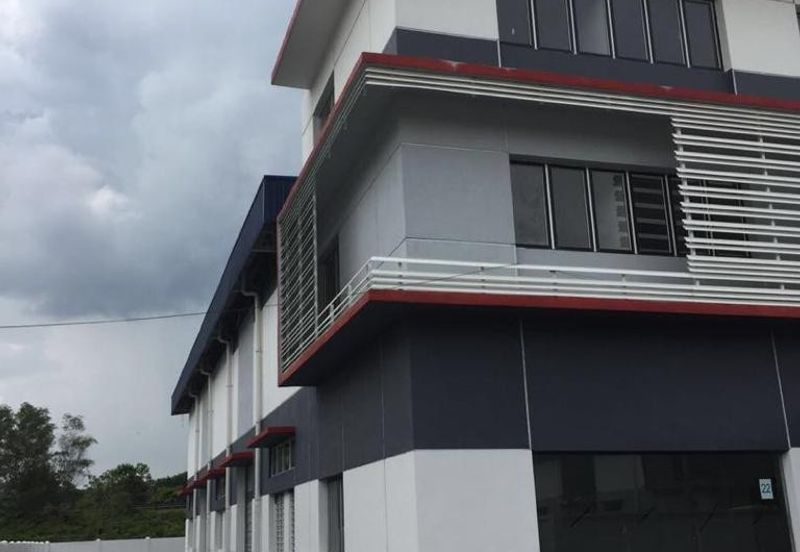 Platinum Industrial Park