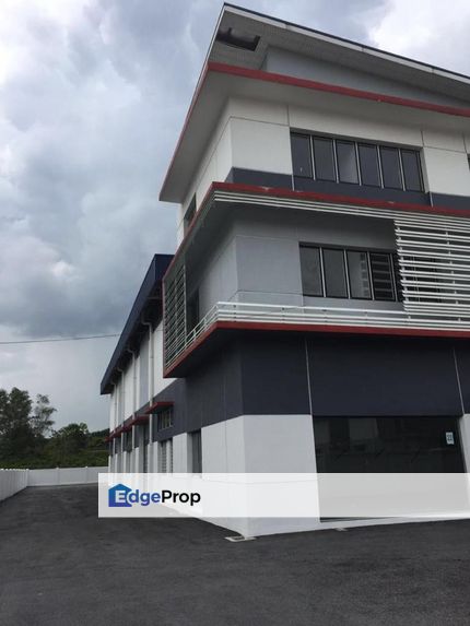 Platinum Industial Park Semi D Factory For Rent, Selangor, Rawang