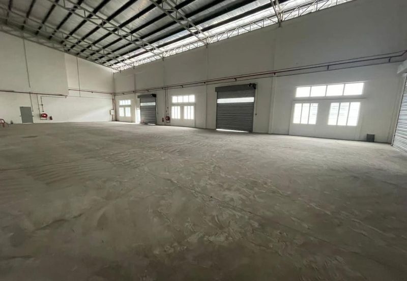 Platinum Industrial Park