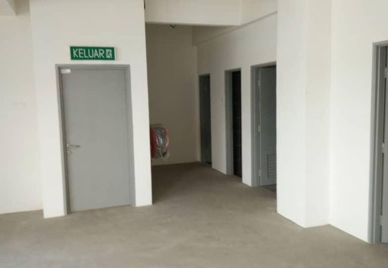 Platinum Industrial Park