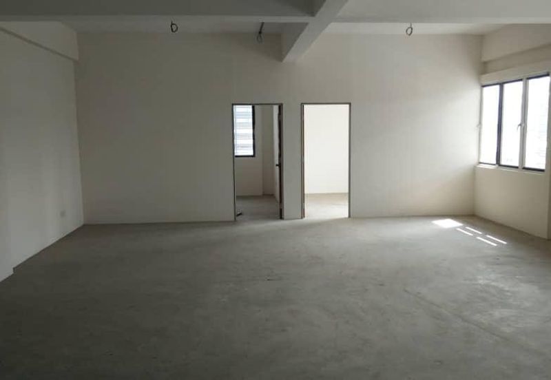 Platinum Industrial Park