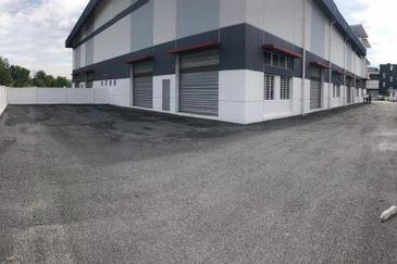 Platinum Industrial Park