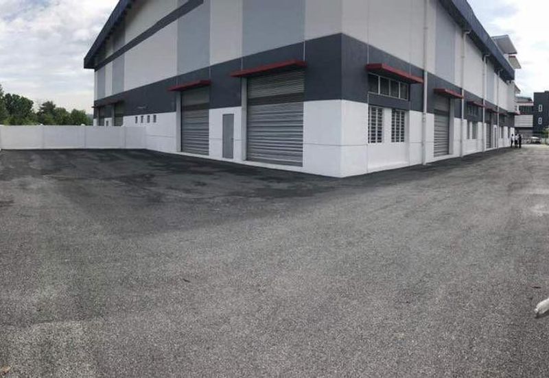 Platinum Industrial Park